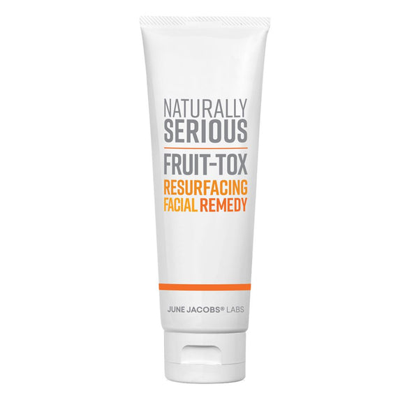 Naturally Serious Fruit-Tox Resurfacing Facial Remedy 1.7oz