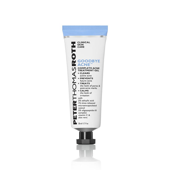 Peter Thomas Roth Goodbye Acne Complete Acne Treatment Gel