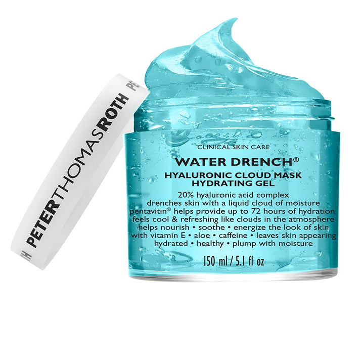 Peter Thomas Roth Water Drench Hyaluronic Cloud Mask Hydrating Gel