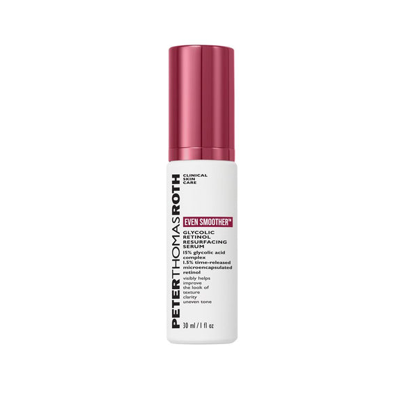 Peter Thomas Roth Even Smoother Glycolic Retinol Resurfacing Serum