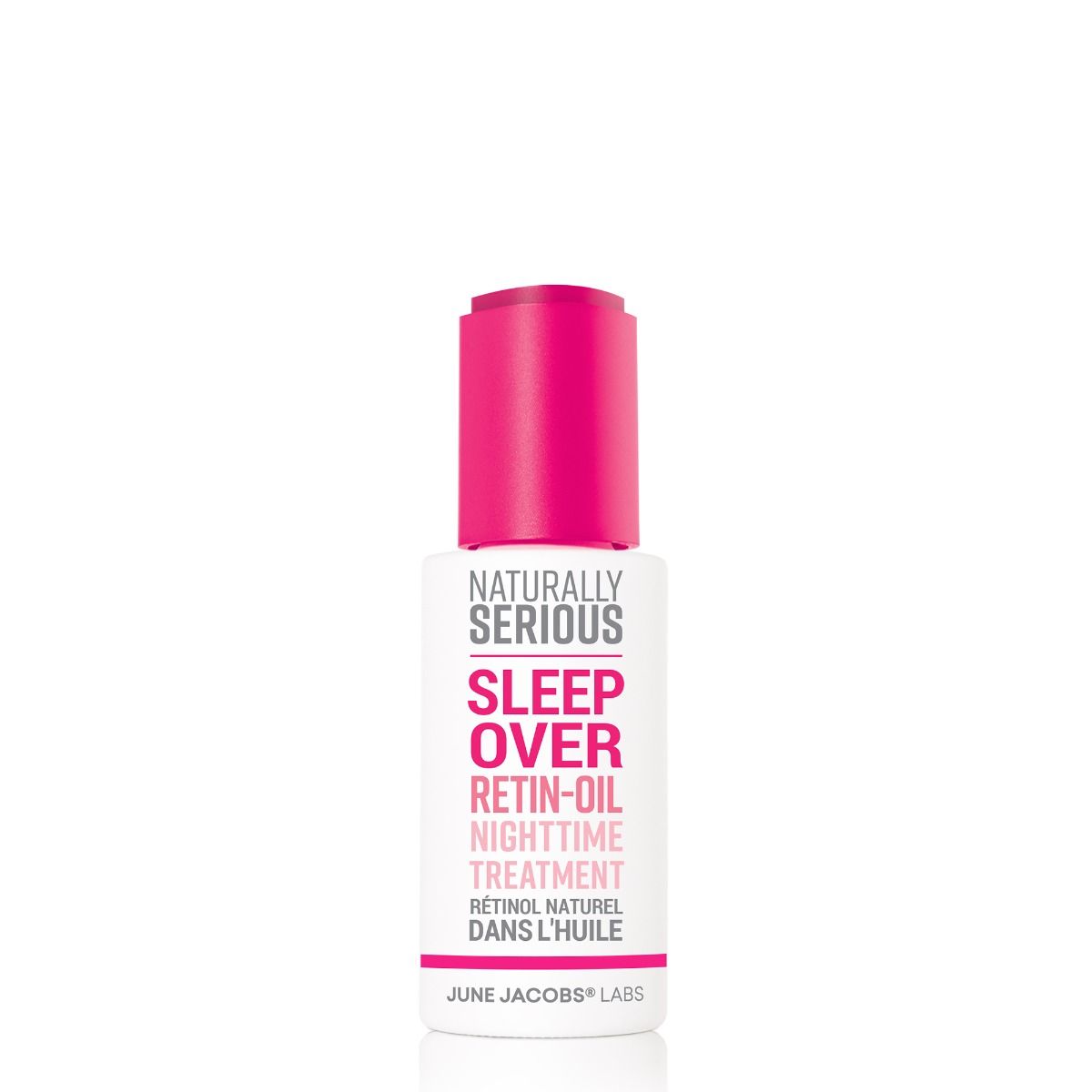 Naturally Serious Sleepover Retin-Oil Nighttime Treatment 1.0oz