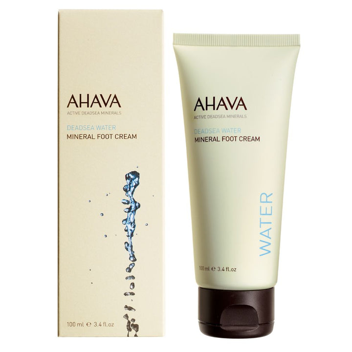 Ahava Mineral Foot Cream