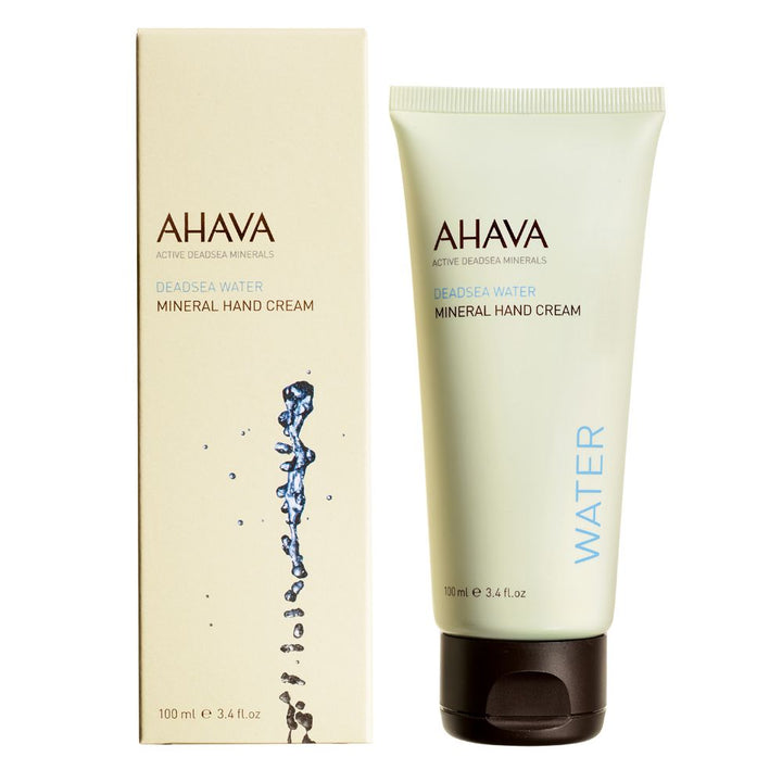 Ahava Mineral Hand Cream 3.4oz