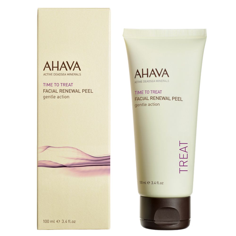 Ahava Facial Renewal Peel 3.4 oz