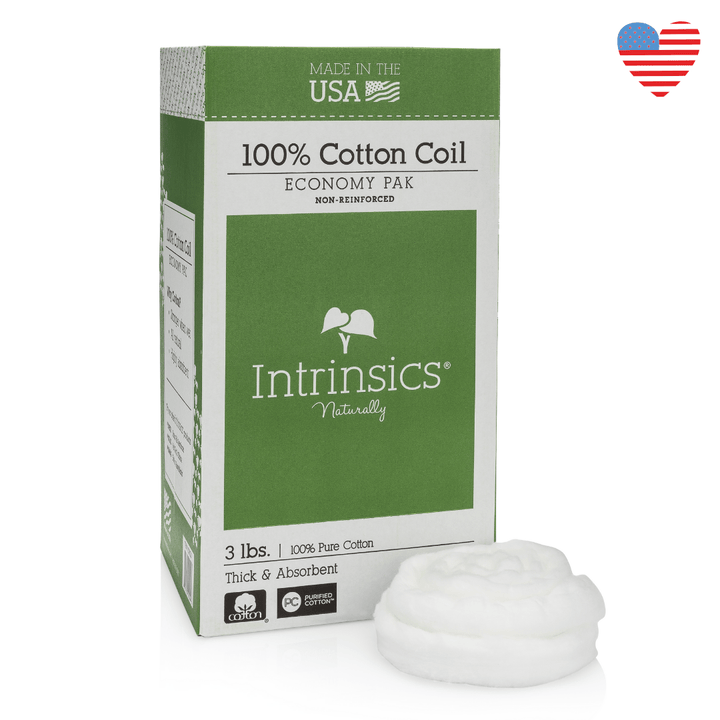 Intrinsics Economy Pak Coil - Cotton Regular