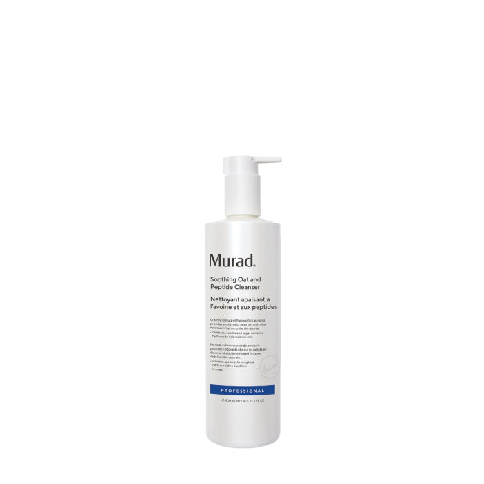 Murad Soothing Oat And Peptide Cleanser