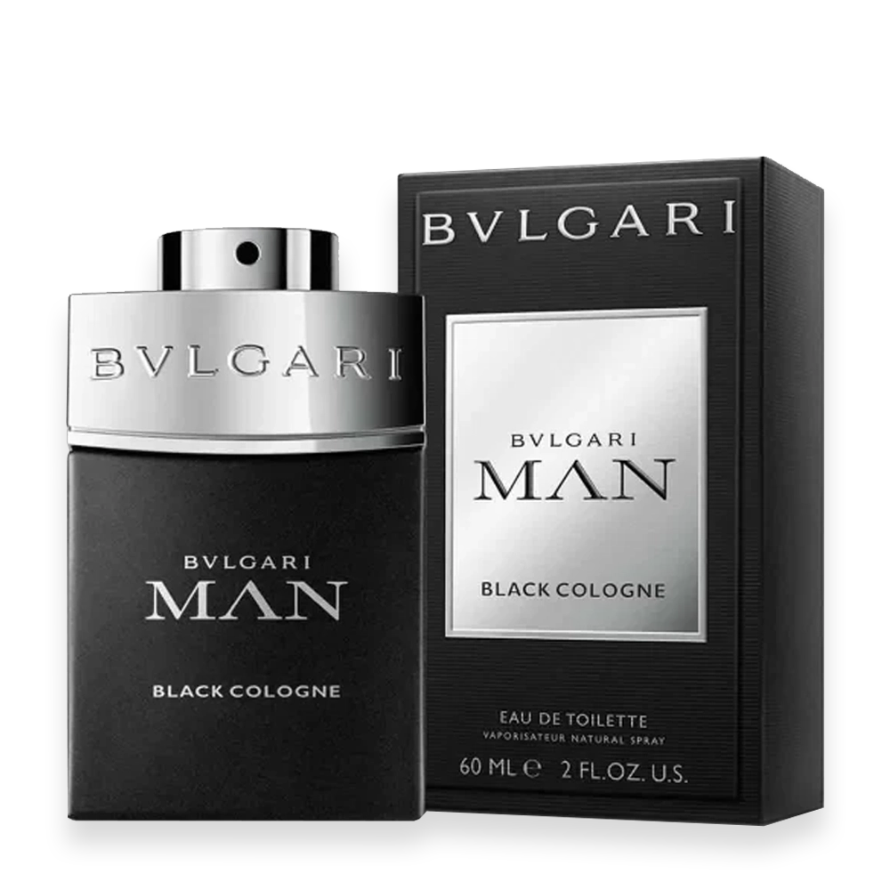 BVLGARI Man Black Cologne EDT 2oz