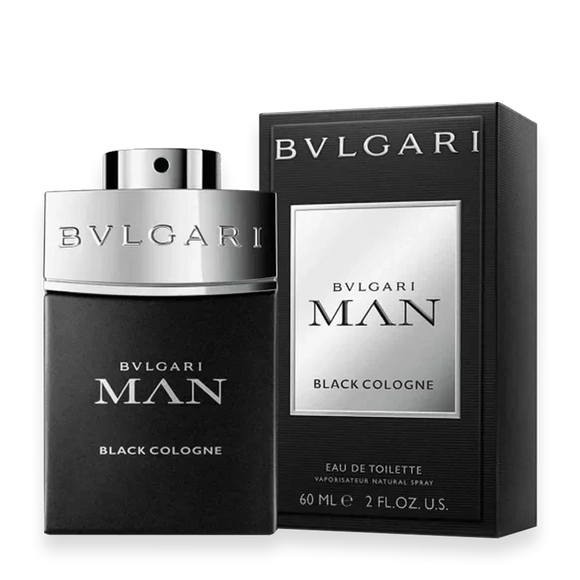 BVLGARI Man Black Cologne EDT 2oz