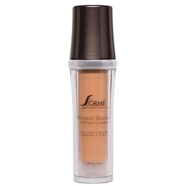 Sorme Mineral Illusion Oil-Free Foundation-Sorme-Brand_Sorme,Collection_Makeup,Makeup_Face,Makeup_Foundation,Sorme_Face