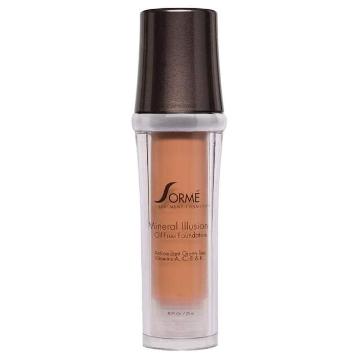 Sorme Mineral Illusion Oil-Free Foundation-Sorme-Brand_Sorme,Collection_Makeup,Makeup_Face,Makeup_Foundation,Sorme_Face