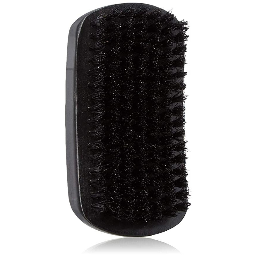 Diane 100% Boar Bristle Military Wave Brush Curved