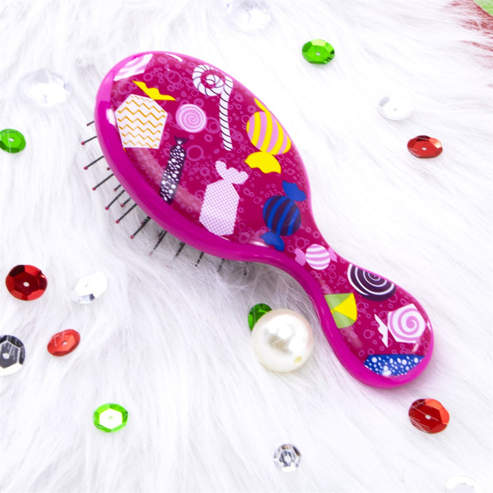 Wet Brush Mini Detangler- Whimsical Wonderland