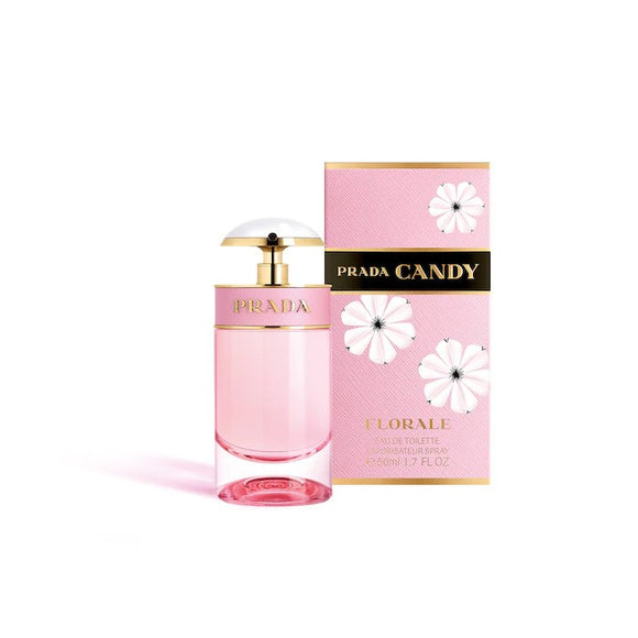 Prada Candy Florale EDT 1.7oz