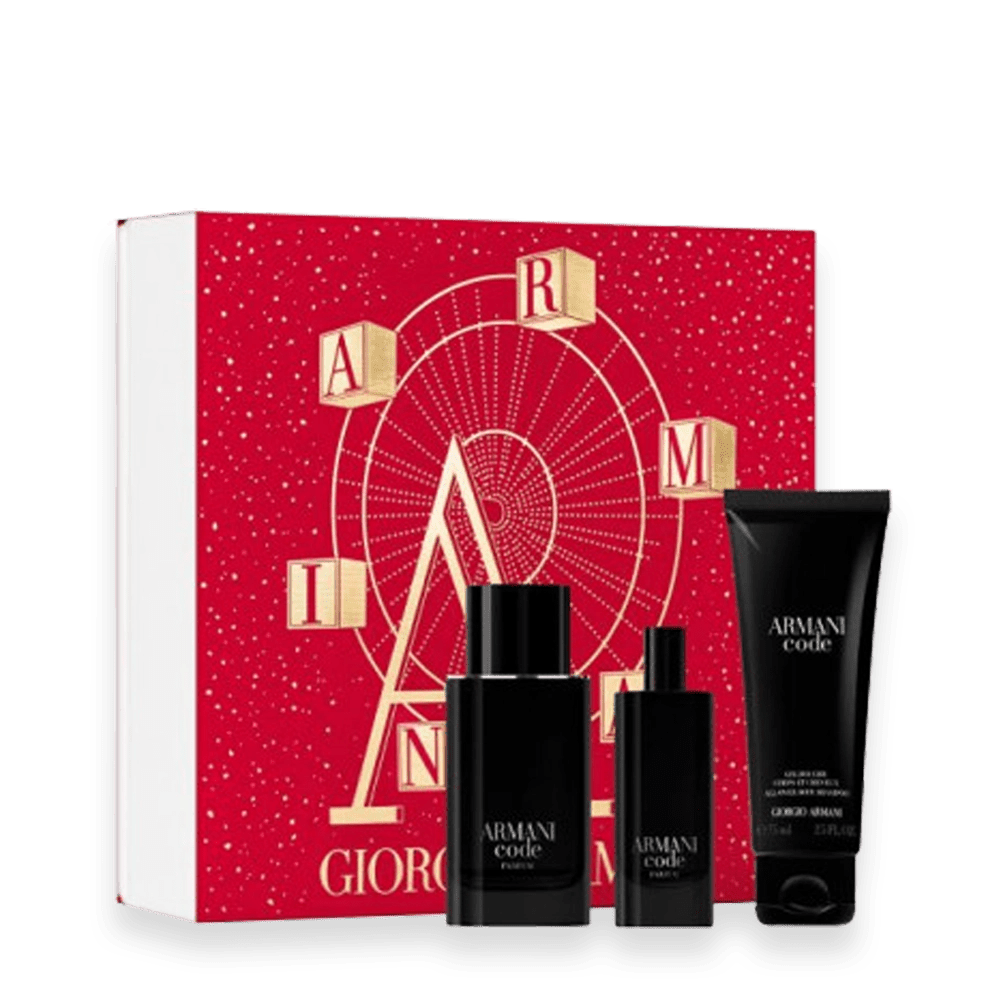 Giorgio Armani Code 2.5 oz. Fragrance Gift Set