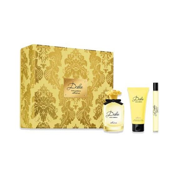 Dolce & Gabbana Dolce Shine 2.5 oz. Fragrance Gift Set