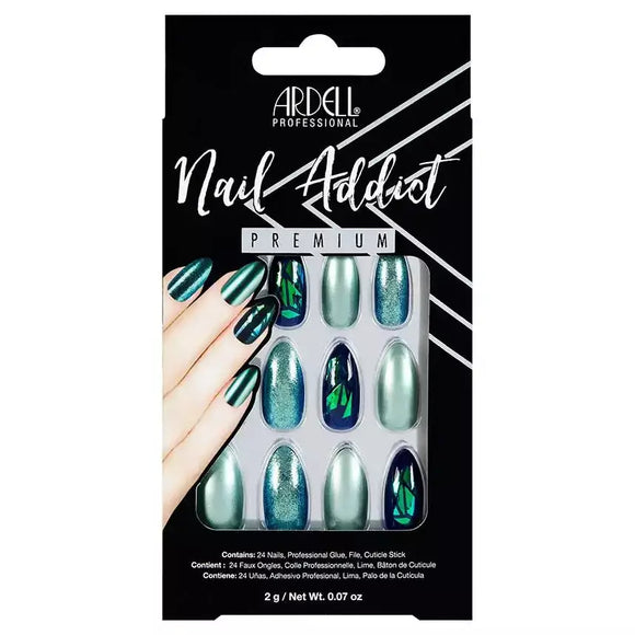 Ardell Nail Addict Press-On Nails