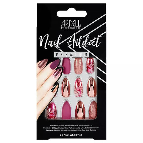 Ardell Nail Addict Press-On Nails