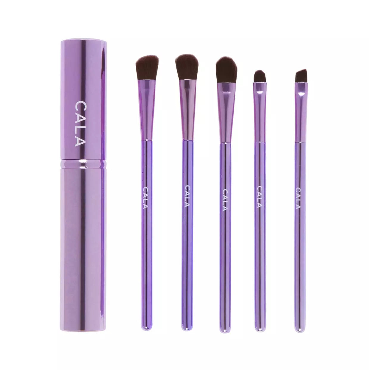 Cala Eye Need It Makeup Brush Set