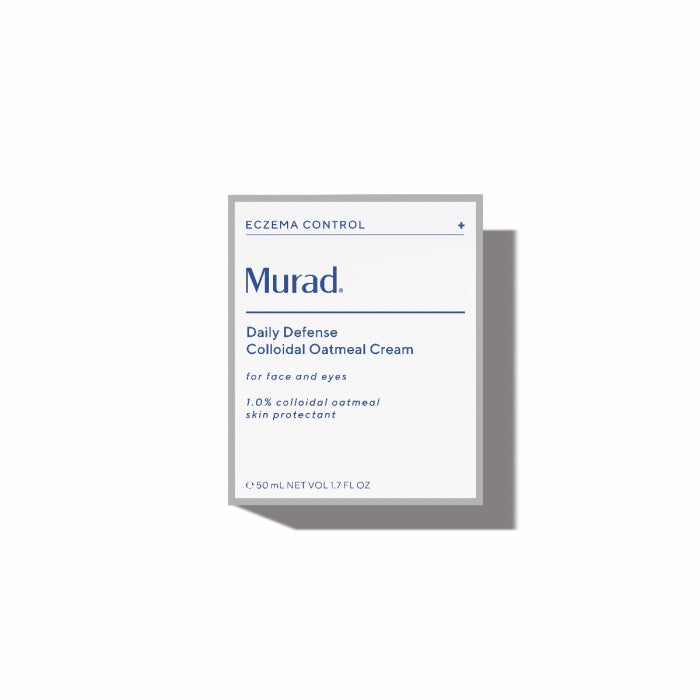 Murad Daily Defense Colloidal Oatmeal Cream 1.7oz