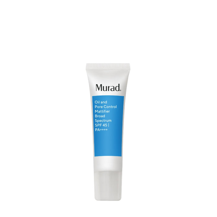 Murad Oil and Pore Control Mattifier Broad Spectrum SPF 45 | PA++++ 1.7oz