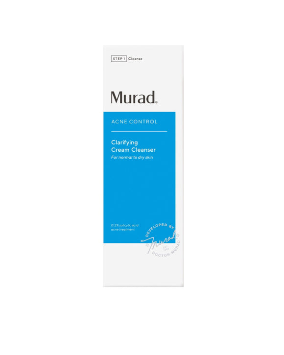 Murad Clarifying Cream Cleanser 6.7oz