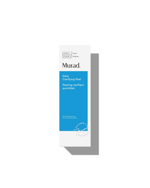 Murad AHA/BHA/Retinoid Daily Clarifying Peel 3.2oz