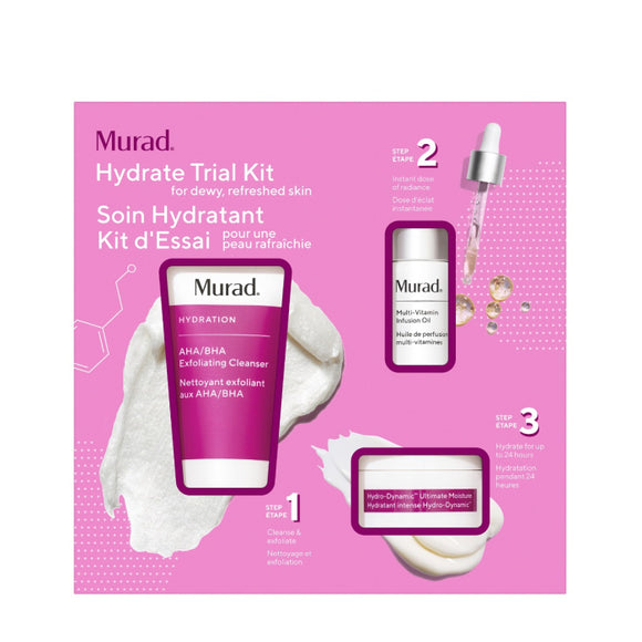 Murad Hydrate Trial Kit