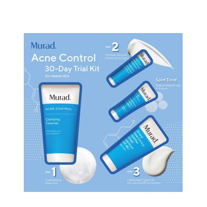 Murad Acne Control 30-Day Trial Kit