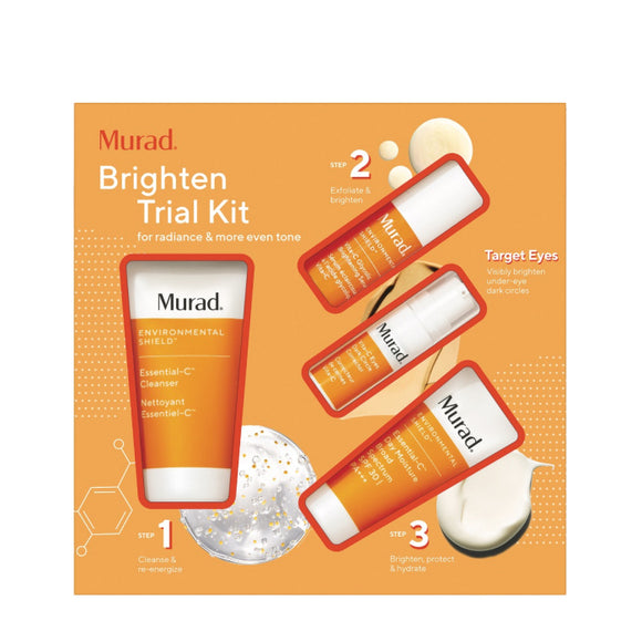 Murad Brighten Trial Kit