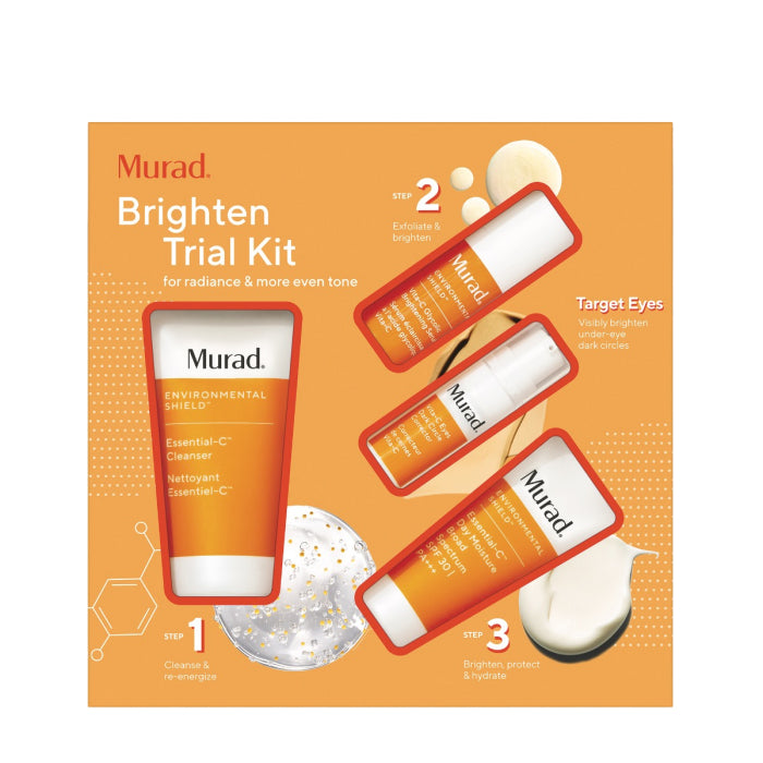 Murad Brighten Trial Kit