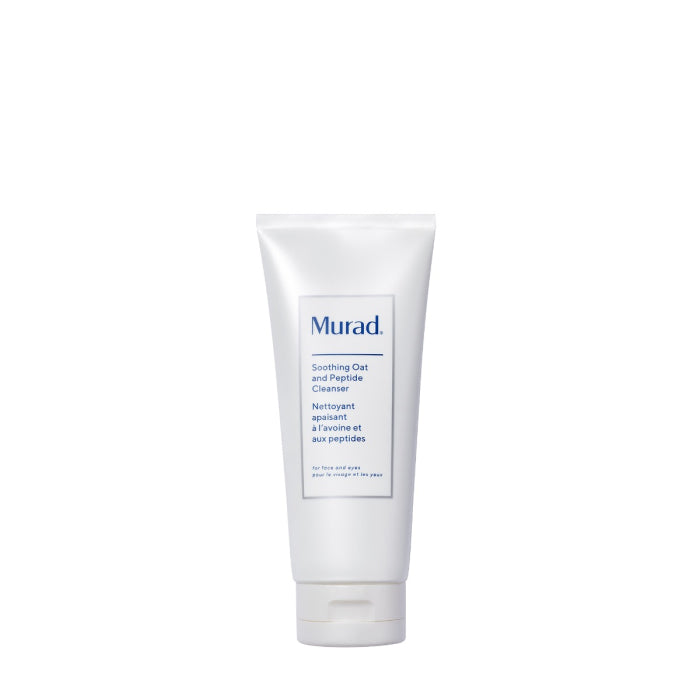 Murad Soothing Oat And Peptide Cleanser