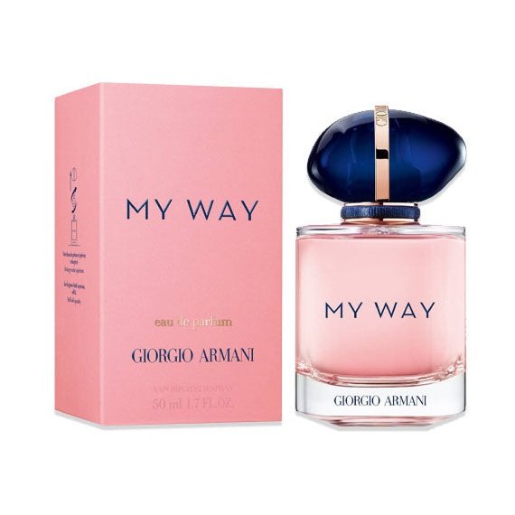 Giorgio Armani My Way EDP