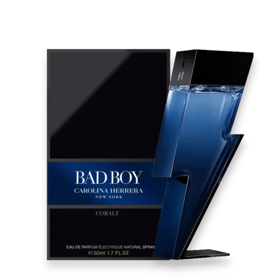 Carolina Herrera Bad Boy Cobalt EDP 1.7oz