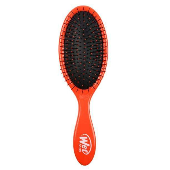 Wet Brush Original Detangler- Orange-Wet Brush-Brand_Wet Brush,Collection_Hair,Collection_Tools and Brushes,Tool_Brushes,Tool_Detangling Brush,Tool_Hair Tools,WET_Original Detanglers