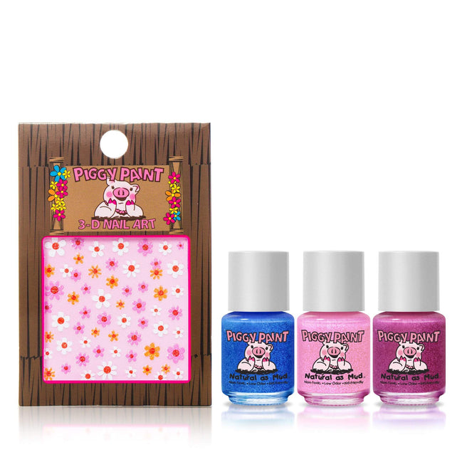 Piggy Paint Shimmer & Sparkle Gift Set-Piggy Paint-Brand_Piggy Paint,Collection_Gifts,Collection_Nails,Gifts and Sets,Gifts_Under 25,Gifts_Under 35,Memorial Day Sale,Nail_Polish,Piggy Paint_Gift Set's,Piggy Paint_Nail Art,Piggy Paint_Polish's