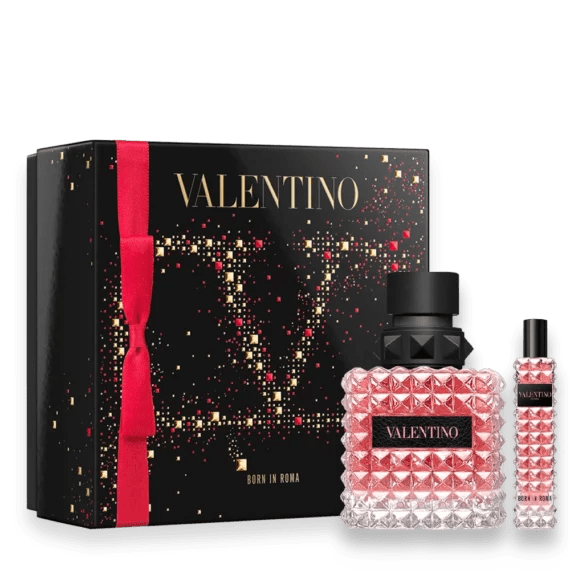 Valentino Donna Born In Roma 1.7 oz. Fragrance Gift Set