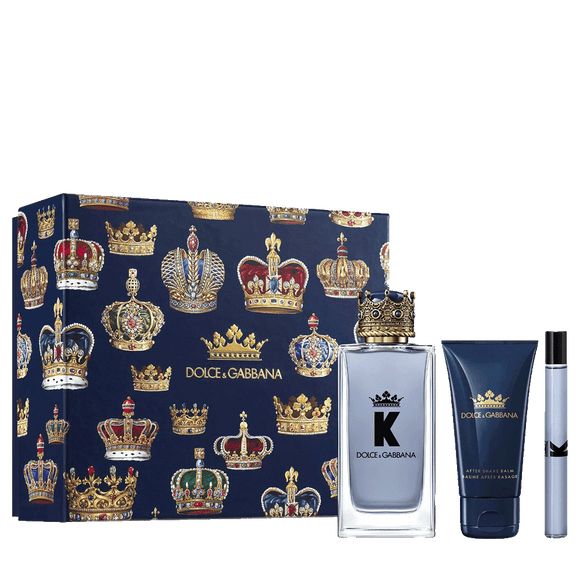 Dolce & Gabbana K 3.3 oz. Fragrance Gift Set