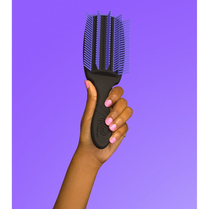 Wet Brush Customizable Curl Detangler