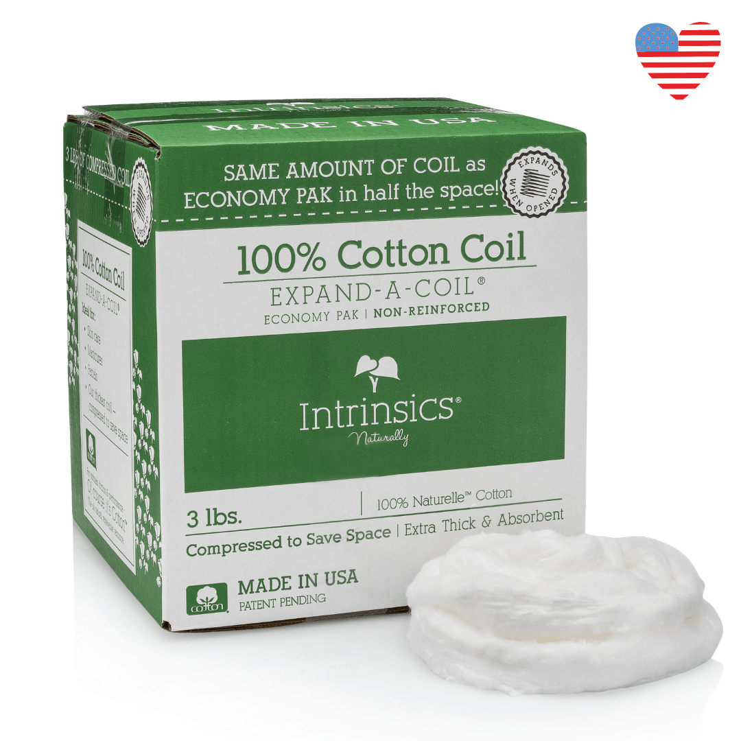 Intrinsics Expand- A-Coil-100% Cotton Regular