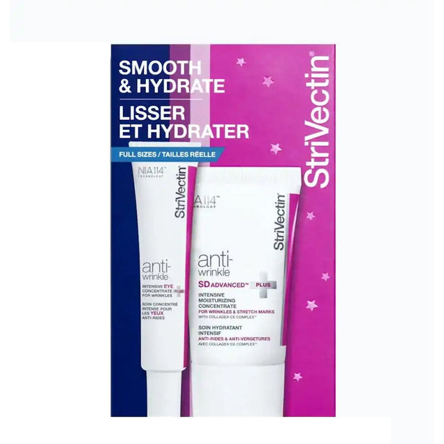 StriVectin Holiday Set - Smooth & Hydrate