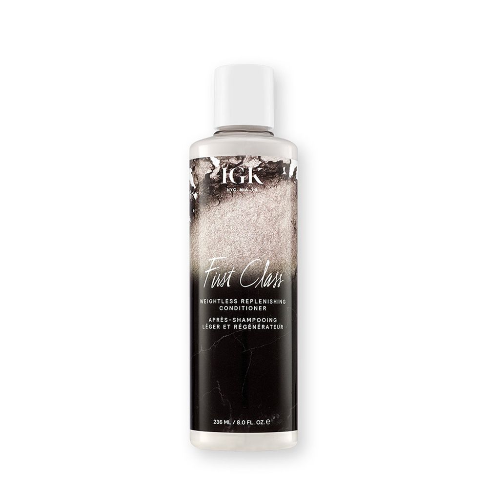 IGK First Class Weightless Replenishing Conditioner