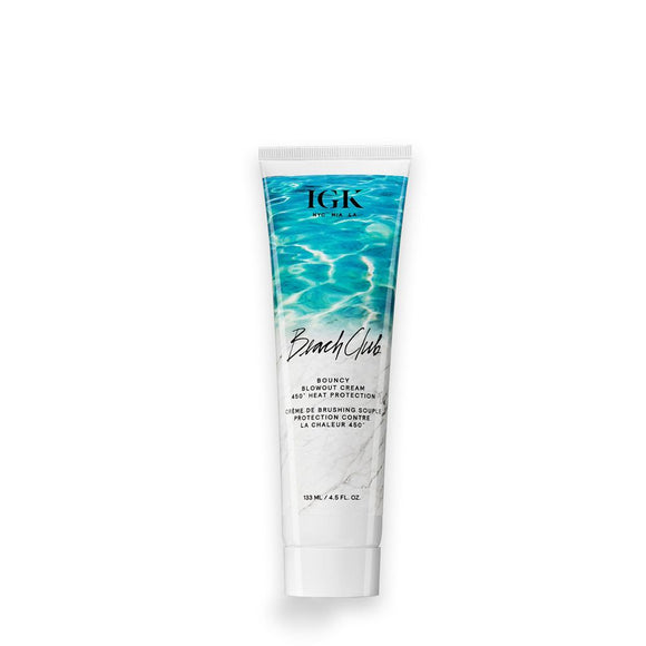 IGK Beach Club Bouncy Blowout Cream 4.5oz