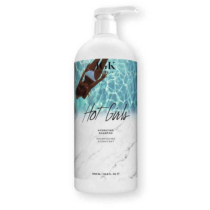 IGK Hot Girls Hydrating Shampoo - Jumbo