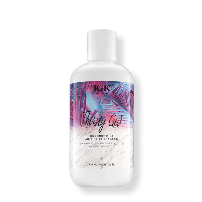 IGK Thirsty Girl Coconut Milk Anti-Frizz Shampoo