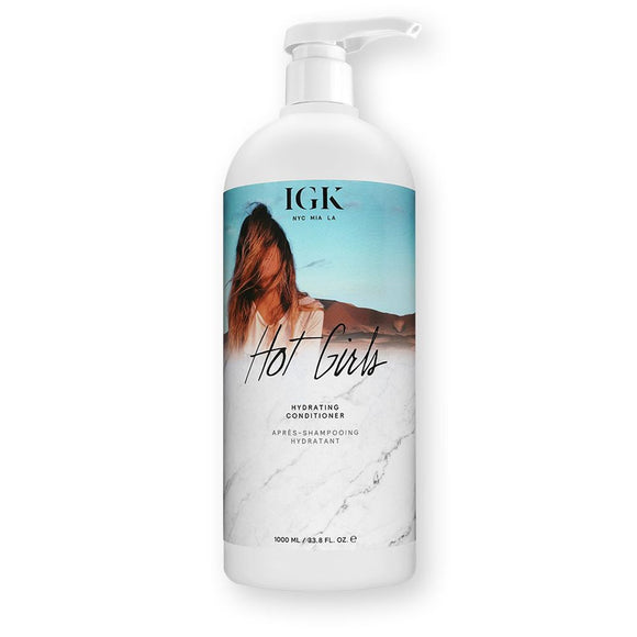 IGK Hot Girls Hydrating Conditioner - Jumbo