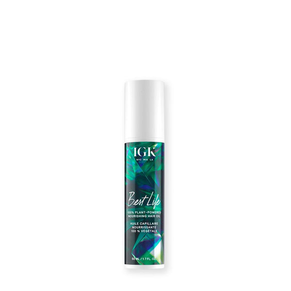 IGK Best Life Nourishing Hair Oil