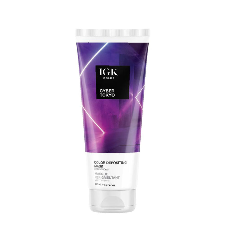 IGK Color Depositing Hair Mask