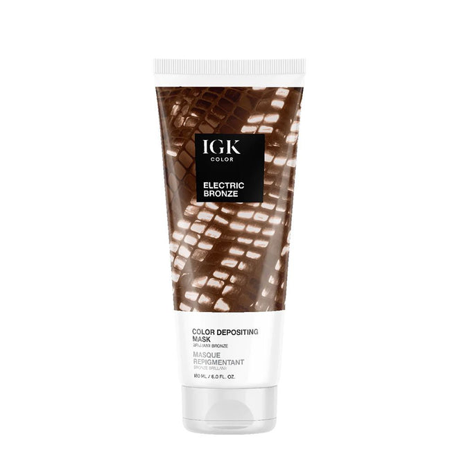 IGK Color Depositing Hair Mask