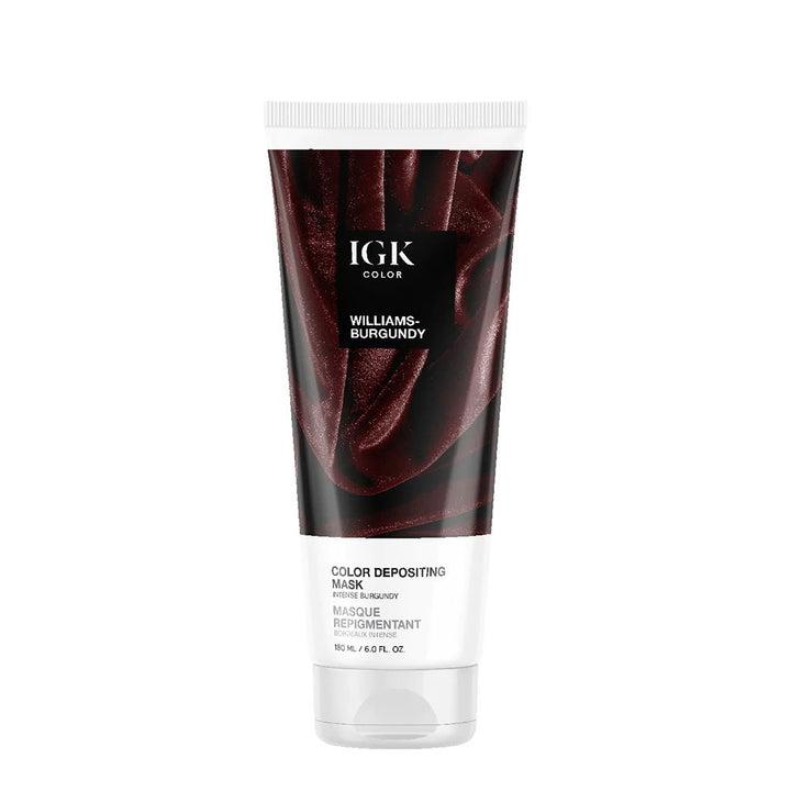 IGK Color Depositing Hair Mask