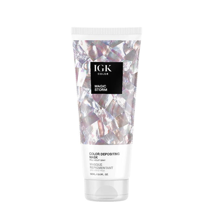 IGK Color Depositing Hair Mask